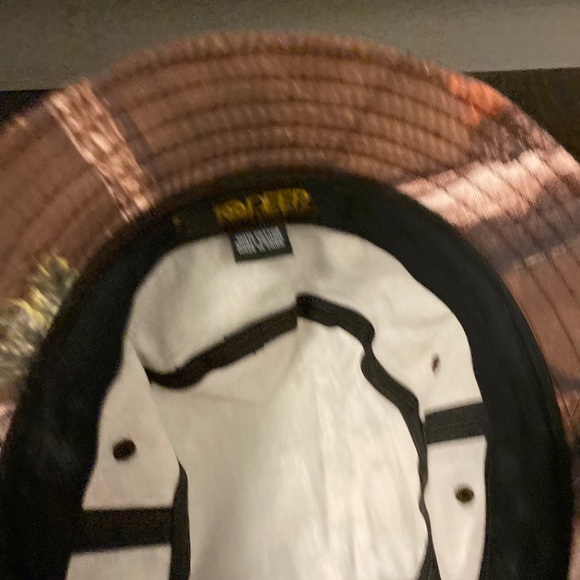 10 DEEP THOMPSON BUCKET HAT HUNTING CAMO S/M - Picture 3 of 3